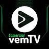 Departamento Comercial VEM TV