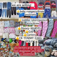 Jean Kids Clothes Export China