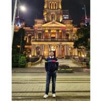 Vishal S.