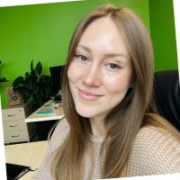 Alina Shvydka