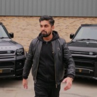 Naveed Barugzai Khan