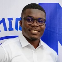 Justin Y. E. Amehunke