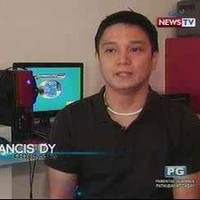 Jamie Francis Dy