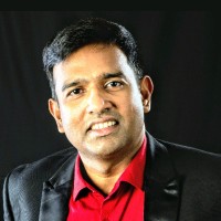 Johnson Raja
