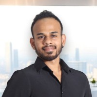 Karthik B.