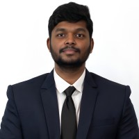 Vijay Charan Reddy