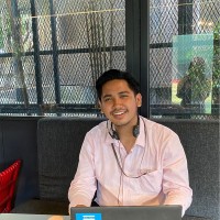 Ferdi Nicholas Pardamean