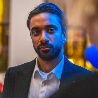 Reza Nurmohamed
