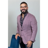 Edgar J. Gómez-Del Valle, MSW, CTh, CCC