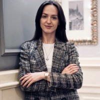 Tania Shvorak