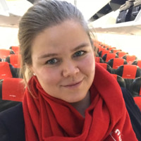 Arna Margit Strømmevold