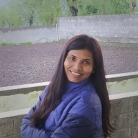 Dharti Parmar