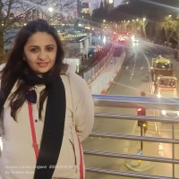 Krupa Rangwala