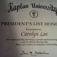 carolyn lee