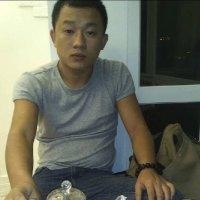 梁中华