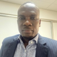 Ukwen Ogbonnaya, Pmp, Cbap.