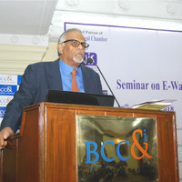 TIMIR BARAN CHATTERJEE