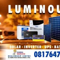 Luminous Genus - Uyo