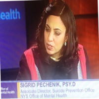 Sigrid RuthChana Pechenik, PsyD