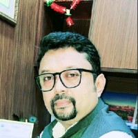 Dhiman Mazumdar v