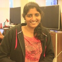 Nishitha A