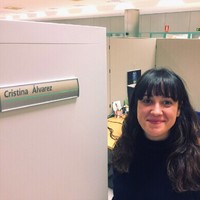 Cristina Álvarez González