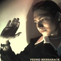 Pedro Mebbarack
