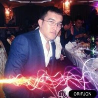 Orifjon Sobirov