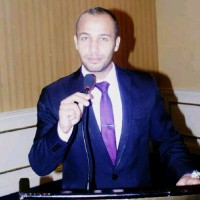 Ahmed Zidan, DipIFR in progress