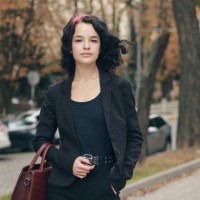 Oleksandra Kulibaba