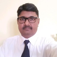 M Nasir Shaikh