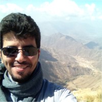 Mubarak Alnahdi