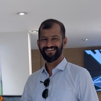 Shantikumar Bhosale