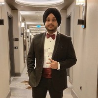 Ravinder Pal Singh Pahwa