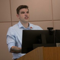 Patrick Fischer, Phd