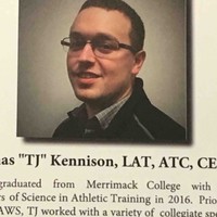 Thomas Kennison, Atc, Ceis