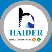 Haider Services Complex Private Limited