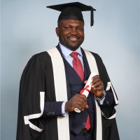 James Obaleye, MBBS, MRCGP, CCFP, LMCC