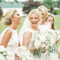 Supernova Wedding Design and Flowers