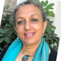 Savita Upponi Executive Coach, MCC (ICF)