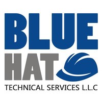 Blue Hat