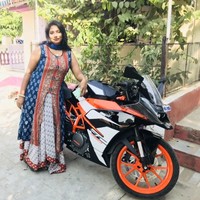 Chhaya A.