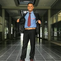 Khairul Azroy Ruzaima