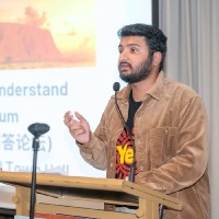 Ali Al Lawati علي اللواتي