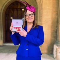 Wendy Price OBE