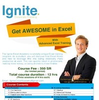 Ignite Excel Training Academy