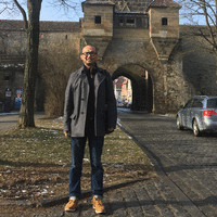 Tianwei Fu
