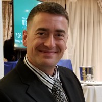 Stephen Mitchell, CPD, CSM, LSSGB