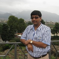 Dr. Samar Kumar Biswas