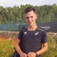 Guillaume Cappeau 🎾
